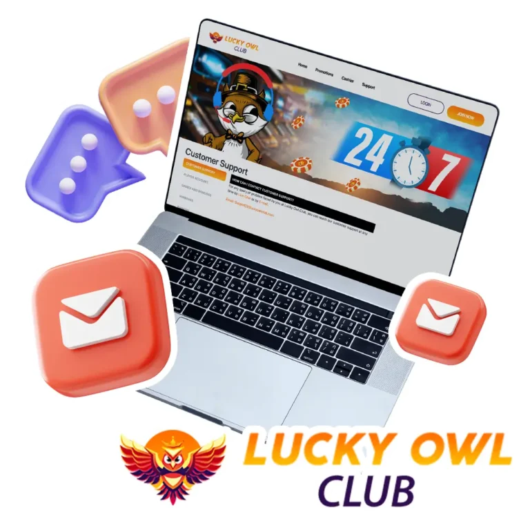 App No Download Lucky Owl Casino: A Canadian Guide