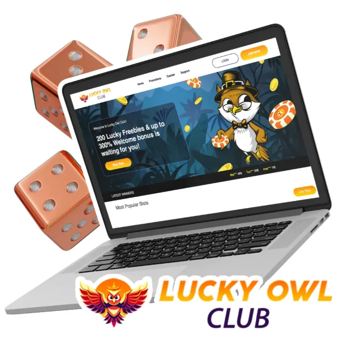 Lucky Owl Casino Review: Reliable Gaming for Canadian Players