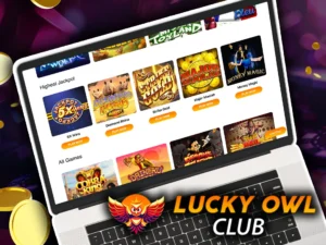 LuckyOwlCasino.ca Review: A Must-Try Online Casino for Canadian Players