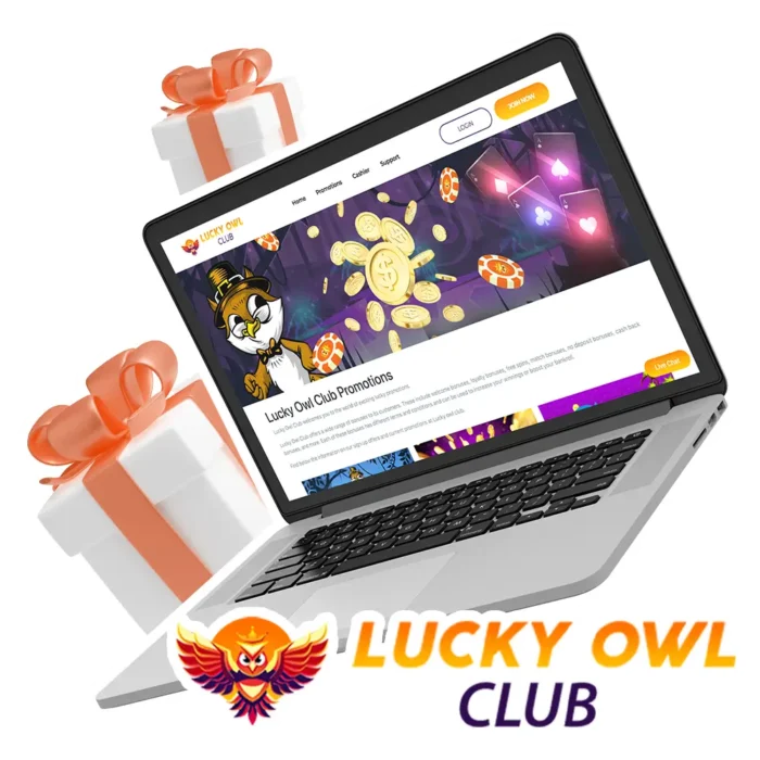 Lucky Owl Casino Review for Canadian Players: Games‚ Bonuses‚ and Safety