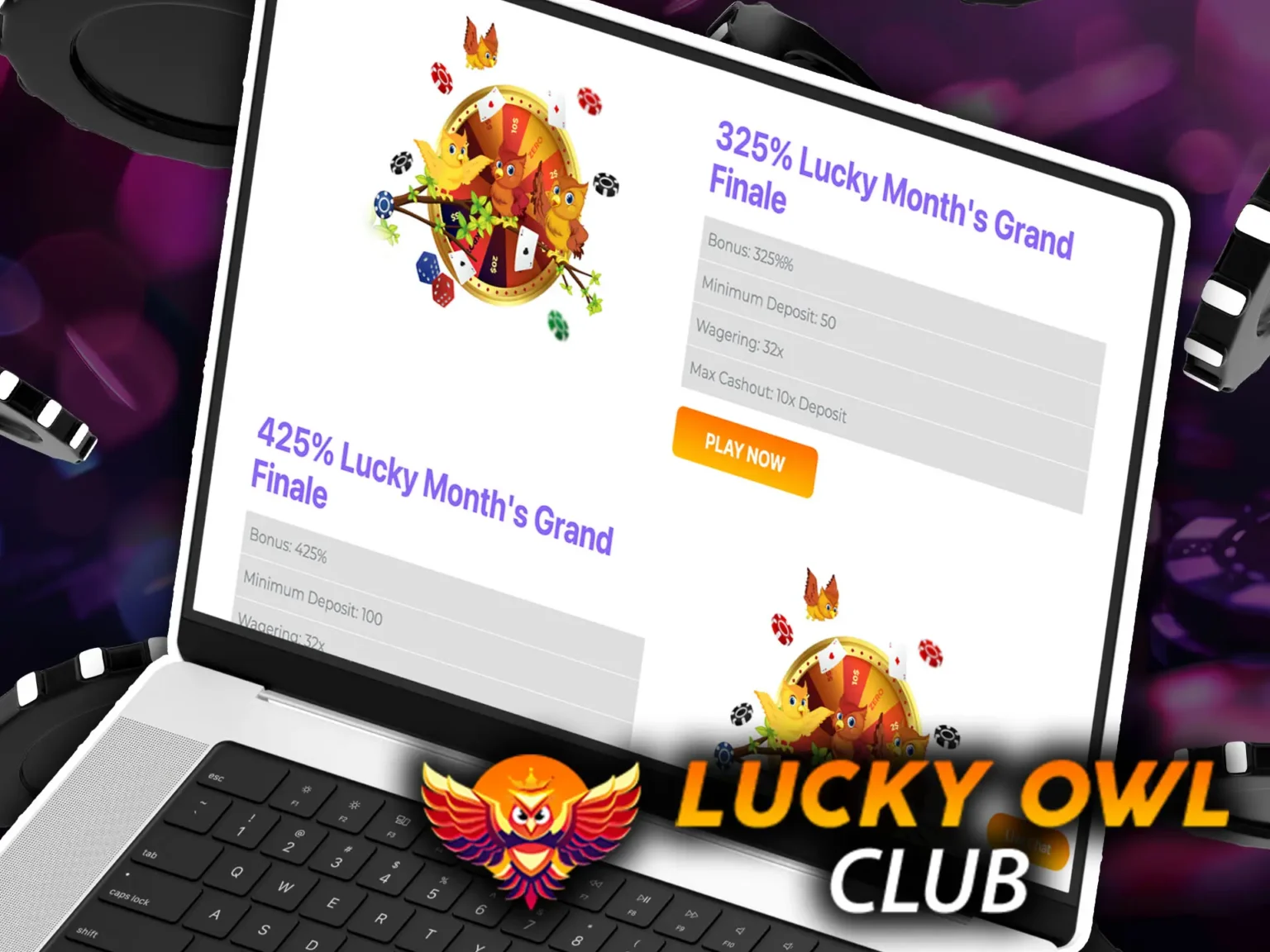 LuckyOwlCasino.ca — Fair Play Review for Canadian Players