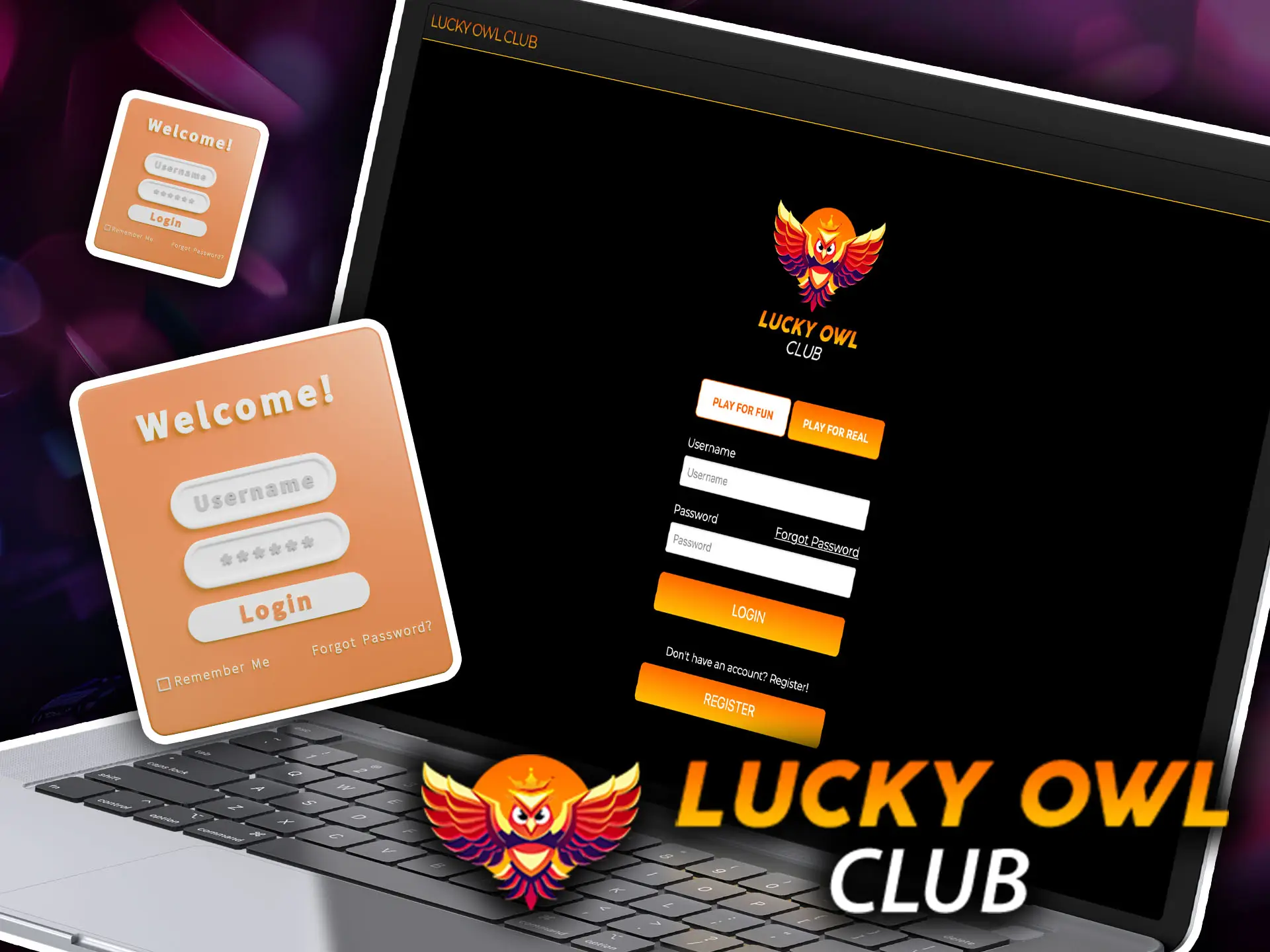 Access Your Account with Lucky Owl Login anytime.