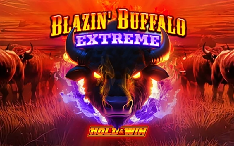 Blazin Buffalo Extreme.