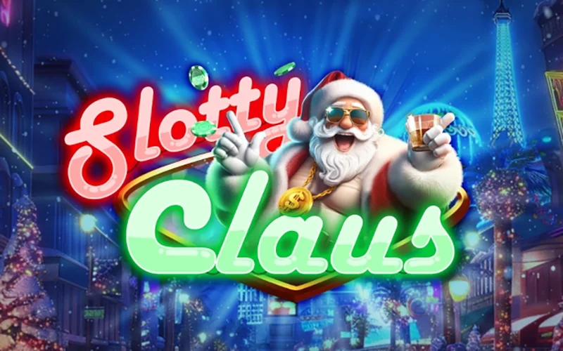 Slotty Claus.